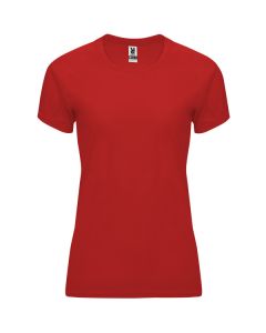 Tricou Roly Bahrain Dama Rosu