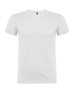 Tricou Roly Beagle Barbat Alb