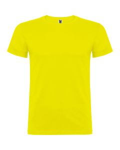 Tricou Roly Beagle Barbat Galben