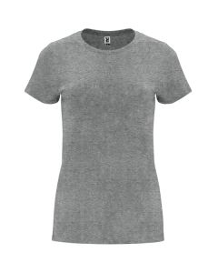 Tricou Roly Capri Dama Gri