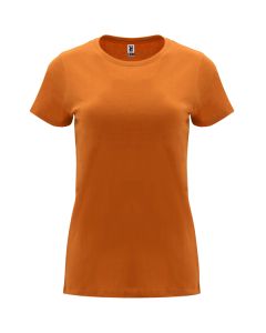 Tricou Roly Capri Dama Portocaliu