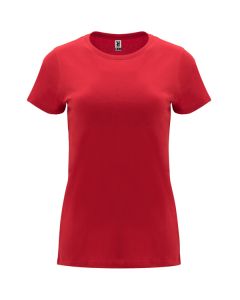 Tricou Roly Capri Dama Rosu