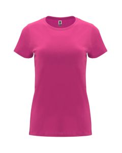 Tricou Roly Capri Dama Roz