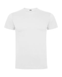 Tricou Roly Dogo Premium Barbat Alb