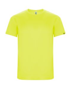 Tricou Roly Imola Barbat Galben