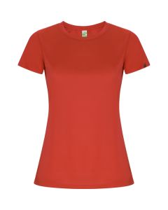 Tricou Roly Imola Dama Rosu