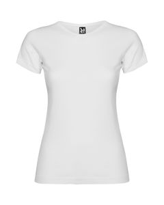 Tricou Roly Jamaica Dama Alb