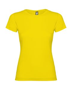 Tricou Roly Jamaica Dama Galben