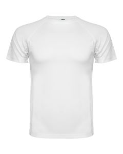 Tricou Roly Montecarlo Barbat Alb