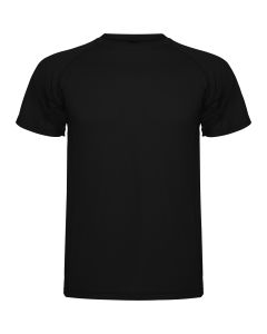 Tricou Roly Montecarlo Barbat Negru