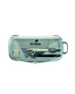 Trusa geometrie plastic ECADA