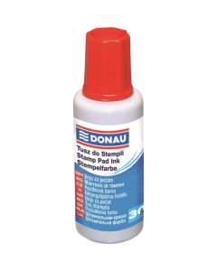 Tus stampila DONAU, cu picurator, 30 ml
