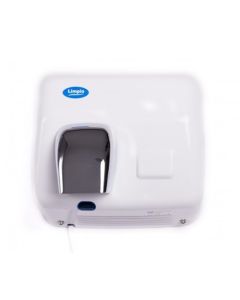 Uscator maini inox alb HD250B, LIMPIO