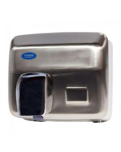 Uscator maini inox lucios HD250B, LIMPIO