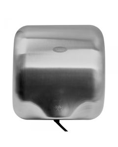 Uscator maini inox satinat HD88, LIMPIO