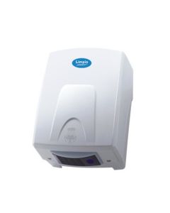 Uscator maini plastic alb HD150, LIMPIO