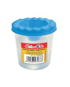 Vas plastic pentru pictura mic Colour Kids PIGNA