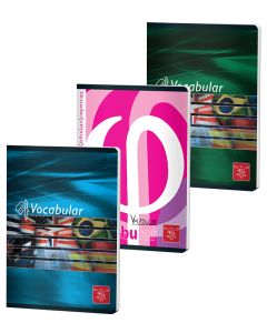 Vocabular 24 file Color PIGNA