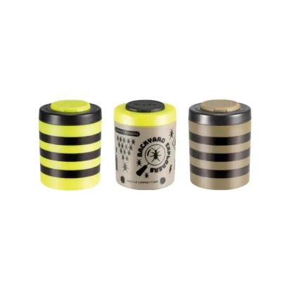 Ascutitoare dubla cu container Be Atomic MILAN - 1