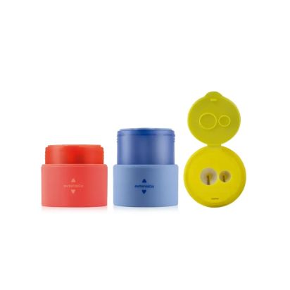 Ascutitoare dubla cu container EXTENSION MILAN - 1