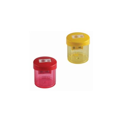 Ascutitoare plastic dubla container ARK - 1