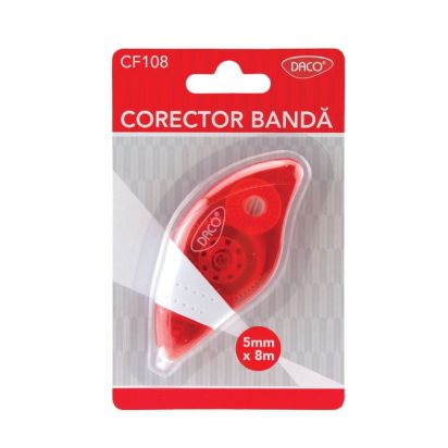 Banda corectoare 5mmx8m DACO - 1