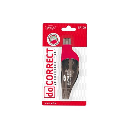 Banda corectoare cu mecanism 5mmx8m DACO - 1
