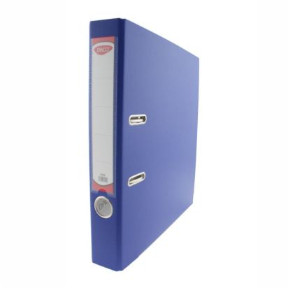 Biblioraft plastifiat 50 mm DACO - 2