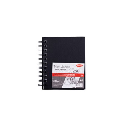 Bloc A6 schite 80 file DACO BD610 - 1
