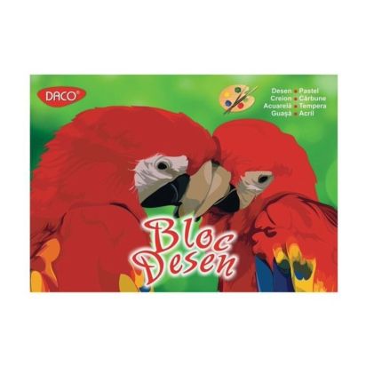Bloc desen A3 16 file 170 g DACO - 1