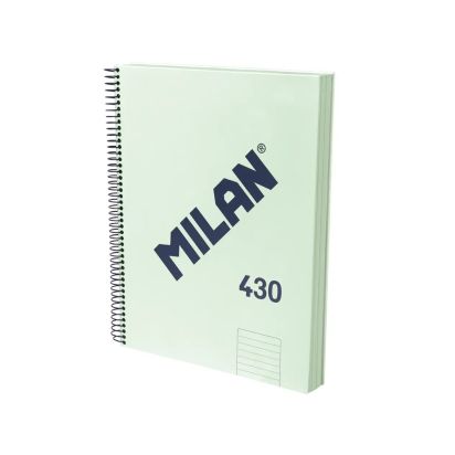 Caiet A4 120 file romana spira MILAN - 1