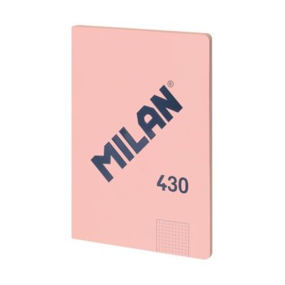 Caiet A4 48 file matematica cusut MILAN - 1