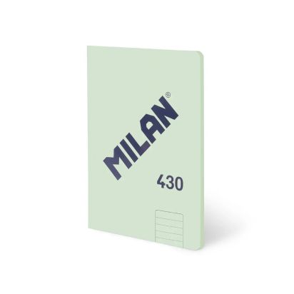 Caiet A4 48 file romana cusut MILAN - 1