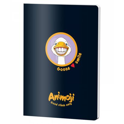 Caiet A4 60 file aritmetica Animoji PIGNA - 1