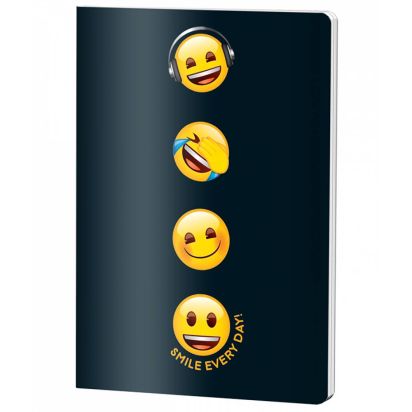 Caiet A4 60 file aritmetica Emoji PIGNA - 1
