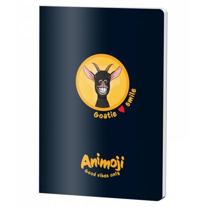 Caiet A4 80 file aritmetica Animoji PIGNA - 1
