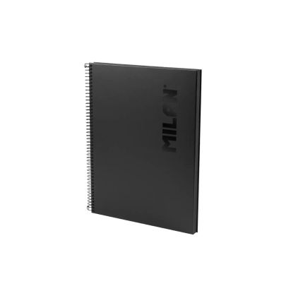 Caiet A4 80 file romana spira Shadow MILAN - 1