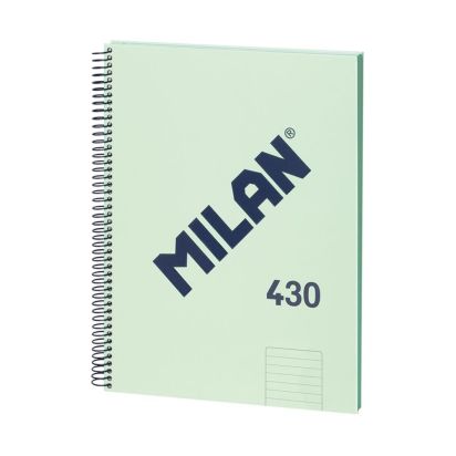 Caiet A4 80 file romana spira MILAN - 1