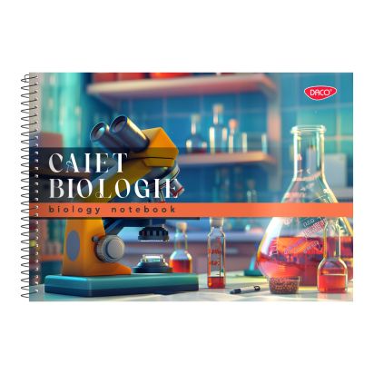 Caiet A4 biologie spira 24 file DACO - 1