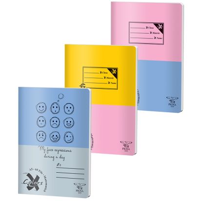 Caiet A5 60 file aritmetica Basic PIGNA - 1