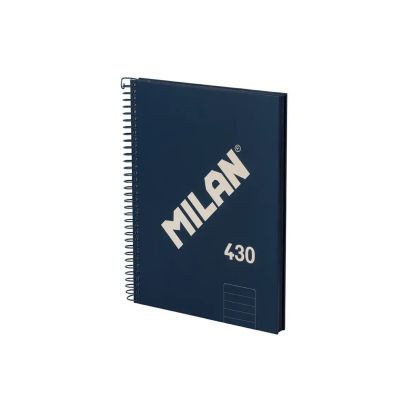 Caiet A5 80 file romana spira MILAN - 1