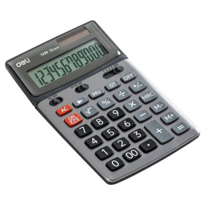 Calculator birou 12 dig 1239 DELI - 2