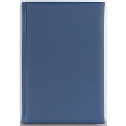 Agenda datata zilnic CAPRI Albastru - 0