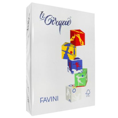 Carton A3 Alb 160 g/mp FAVINI - 1