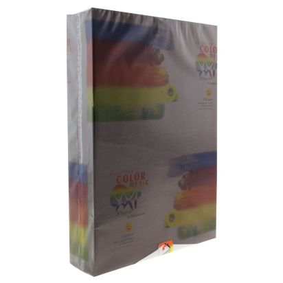 Carton color 160 g/mp A4 Negru CLARIANA - 1