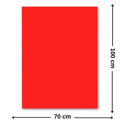 Carton color 220 g/mp 70 x 100 cm 10 coli FAVINI - 1