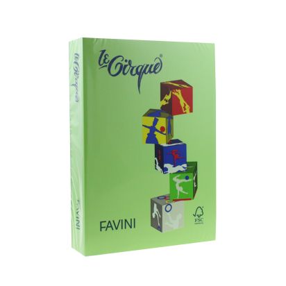 Carton color A4 FAVINI - 1