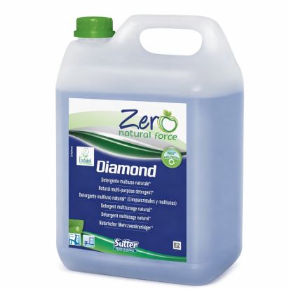 Detergent geamuri Diamond Ecolabel, SUTTER, 5kg - 0