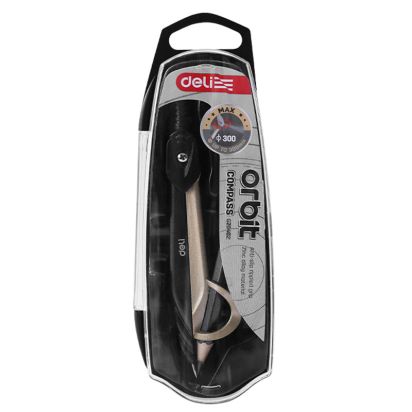 Compas cu creion 300mm Orbit DELI - 1