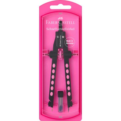 Compas factory neon 2023 FABER-CASTELL - 1